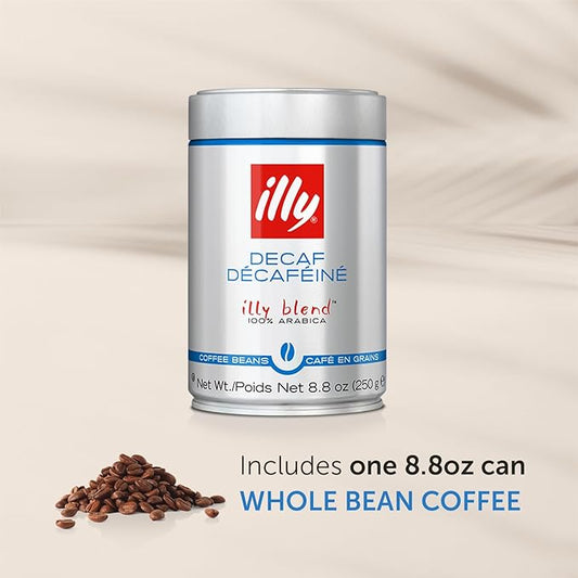 Whole Bean Coffee - Perfectly Roasted Whole Coffee Beans Decaf Medium Roast 8.8 Ounce