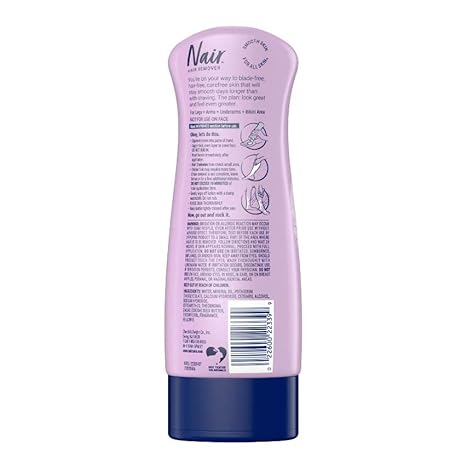 Cocoa Butter Hair Remover Lotion 9z