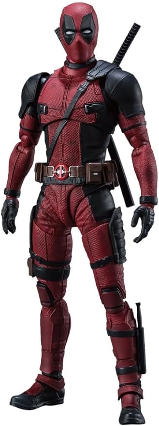 Deadpool - Bandai Spirits S.H.Figuarts Action Figure