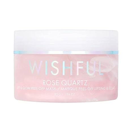 Rose Quartz Lift & Glow Peel Off Mask