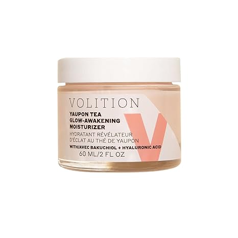 Yaupon Tea Glow-Awakening Facial Moisturizer Reduces Look of Fine Lines & Wrinkles 60 ml