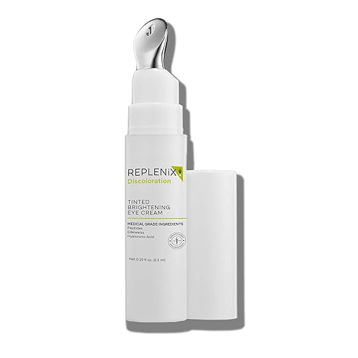 Anti-Aging Tinted Brightening Eye Cream