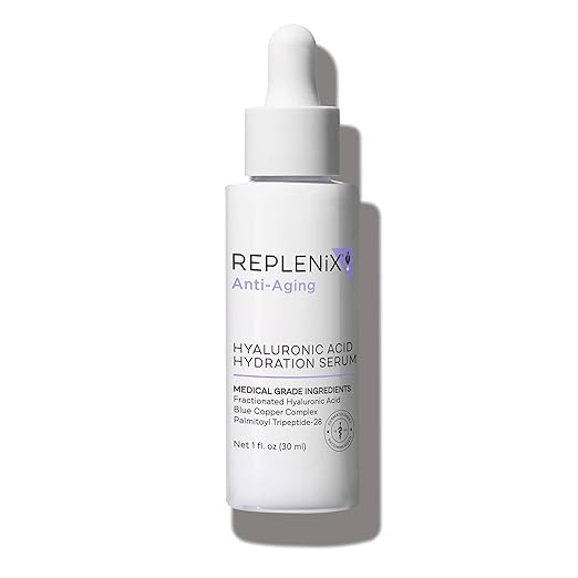 Anti-Aging Hyaluronic Acid Hydration Face Serum