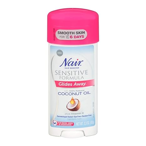 Hair Remover Sensitive Formula (Pack of 2)