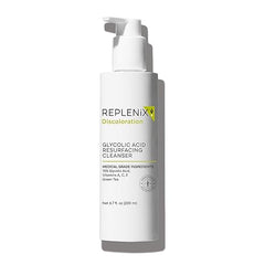 Glycolic Acid Resurfacing Facial Cleanser