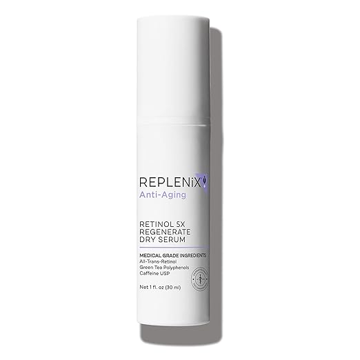 Anti-Aging Retinol Regenerate Dry Serum