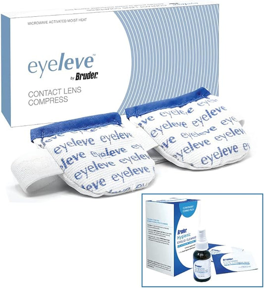 Contact Lens Comfort and Hygiene Bundle