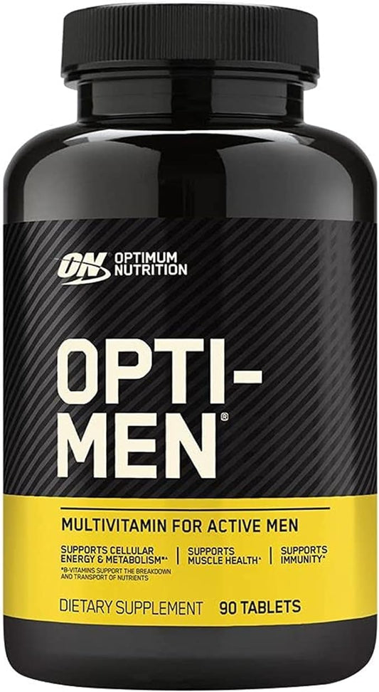 Opti-Men Daily Multivitamin Supplement - 90 Count
