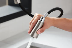 Simplice Pull Down Kitchen Faucet