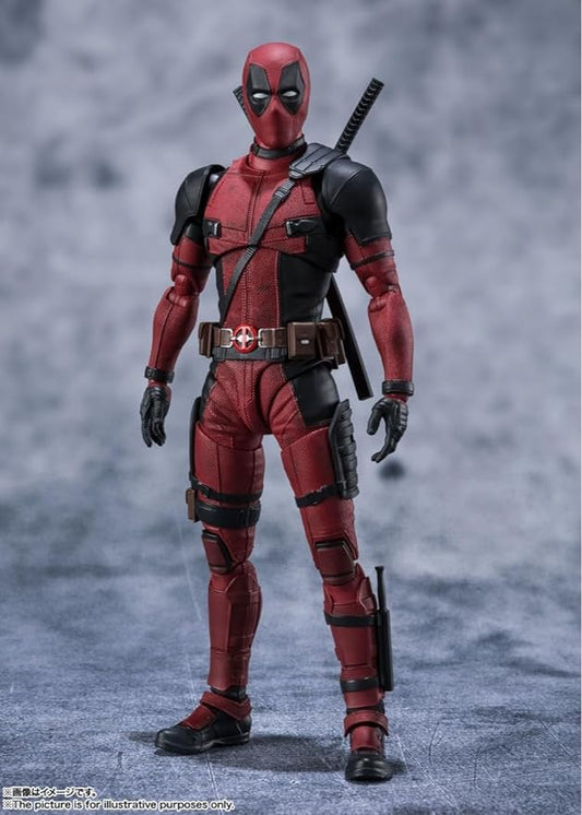 Deadpool - Bandai Spirits S.H.Figuarts Action Figure