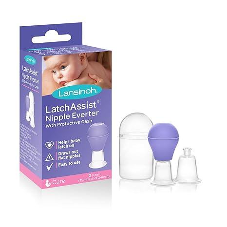 LatchAssist Nipple Everter