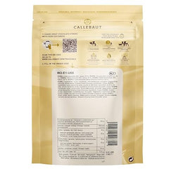 White chocolate chips (callets) 1kg