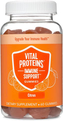 Citrus Immune Support Gummies - 60 Count