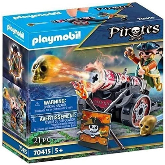 Pirate with Cannon 70415 Pirates Playset