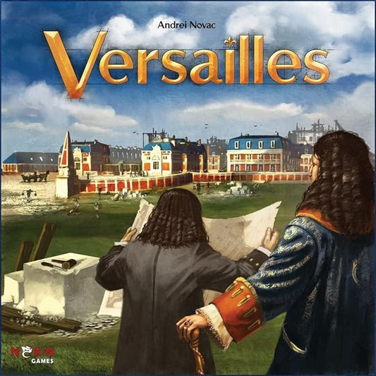 Versailles Game Board Game