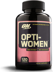 Opti-Women Multi-Vitamin Capsules - 120 Count