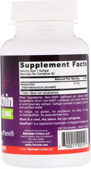 Astaxanthin 12 mg - Supports Immune, Skin & Eye Health Gluten Free 60 Servings