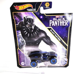 Character Cars Marvel Wakanda Forever