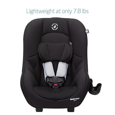 Romi Convertible Car Seat, Essential Black
