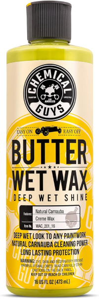 Chemical Guys Butter Wet Wax 16 fl oz - WAC_201_16