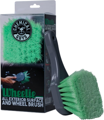 Chemical Guys Wheelie All Exterior Surface and Wheel Brush - ACCG08