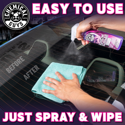 Chemical Guys Synthetic Quick Detailer, Safe for Cars - WAC21116