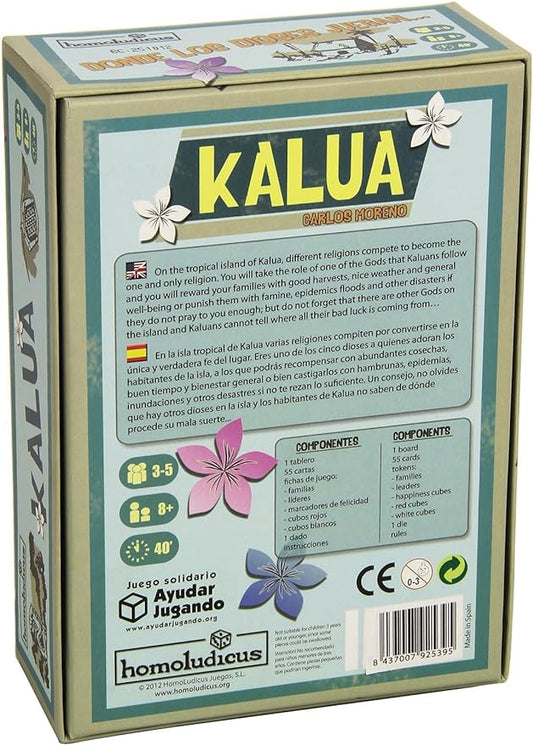 Kalua Board Game