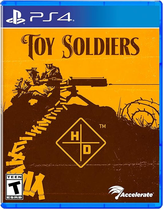 Toy Soldiers HD PlayStation 4