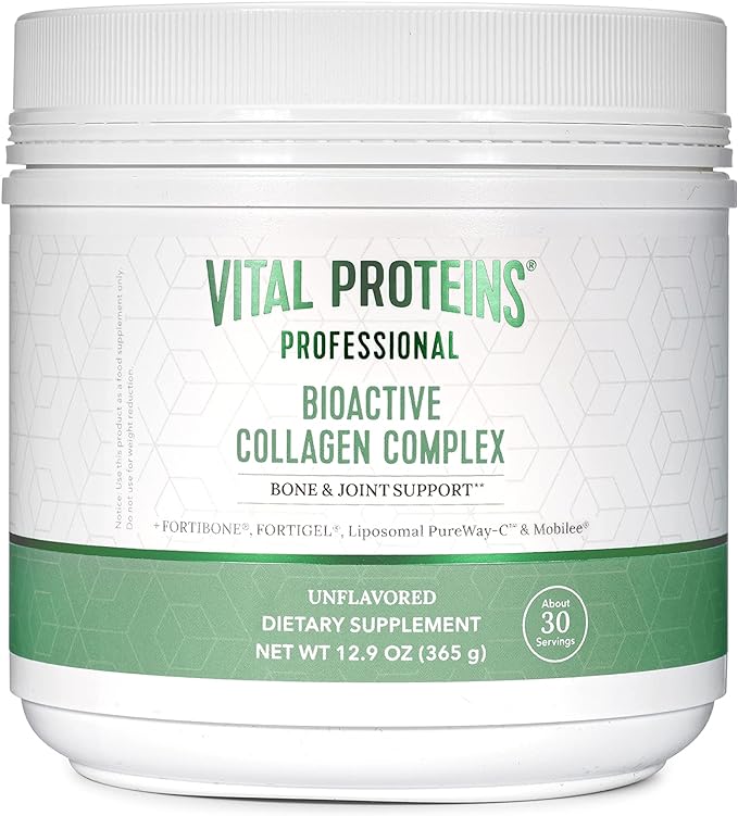 Professional Bioactive Collagen Complex Bone & Joint Support 12.9oz