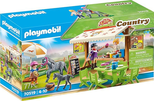 Pony Café Toy