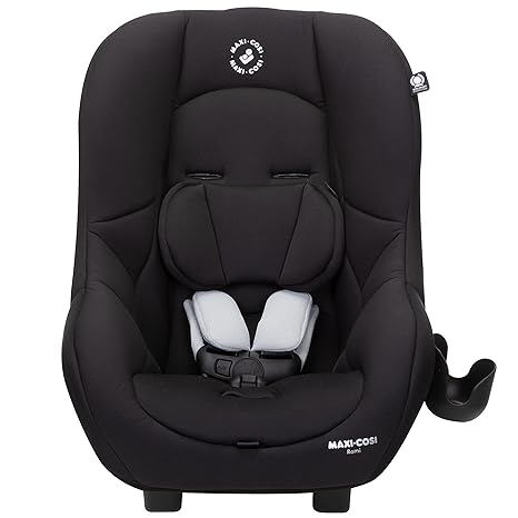 Romi Convertible Car Seat, Essential Black