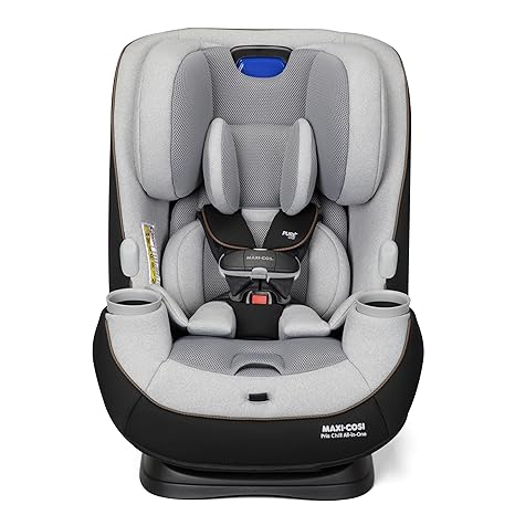 Pria Chill All-in-one Convertible Baby Car Seat Car Seats for Toddlers
