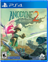 Anodyne 2 Return to Dust PlayStation 4