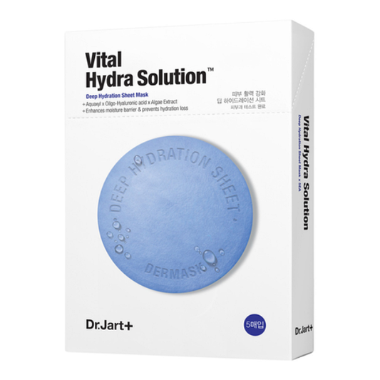 Dr. Jart+ Dermask Vital Hydra Solution Mask For Face