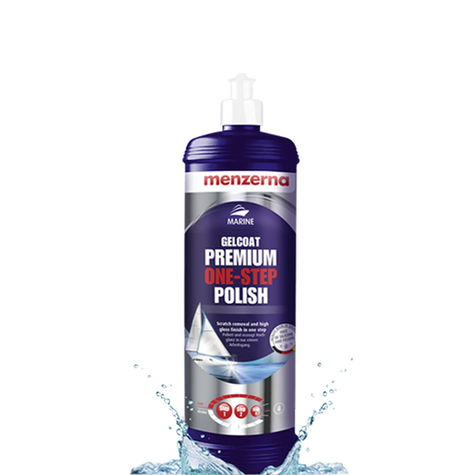 MENZERNA MARINE GELCOAT PREMIUM ONE-STEP POLISH