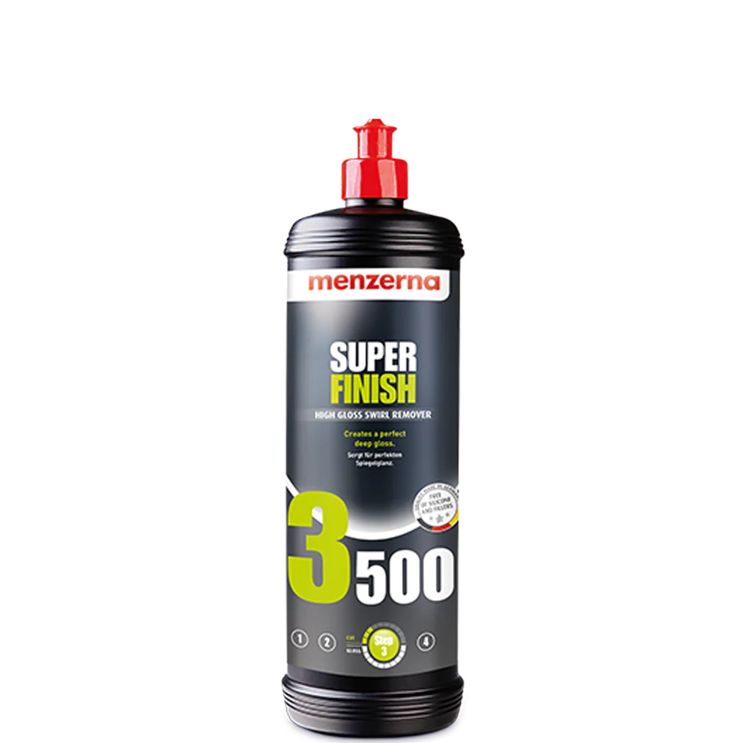 MENZERNA SUPER FINISH POLISH 3500