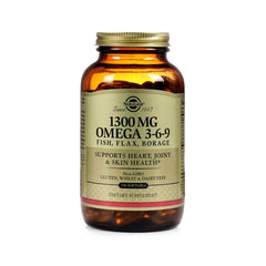 Solgar 1300mg Omega 3-6-9