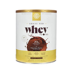 Solgar Whey To Go Protein Powder 33 OZ