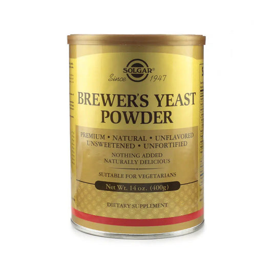 Solgar Brewer’s Yeast Powder