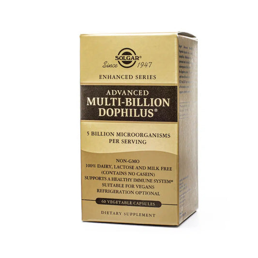 Solgar Advanced Multi-Billion Dophilus®