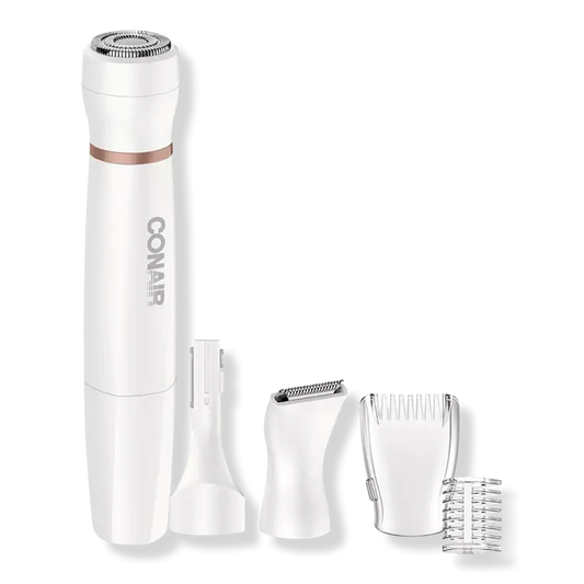 Conair True Glow All-In-One Precision Trimmer