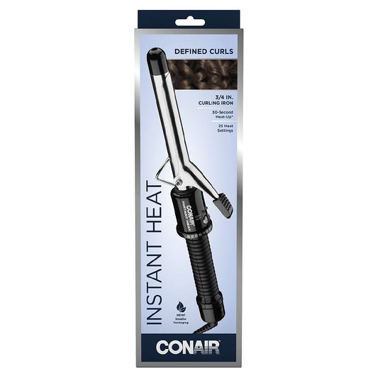 Conair Instant Heat 3/4" Curling Iron 1.0EA