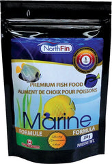 NorthFin Marine Formula 1 mm Sinking Pellets Fish Food