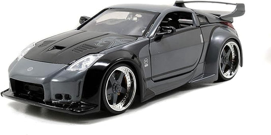 Fast & Furious 1:24 D.K.'s Nissan 350Z Die-cast Car