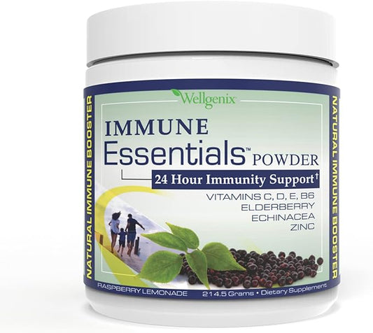 Immune Essentials - Multivitamin Powder for Men, Women & Kids - 7.57g