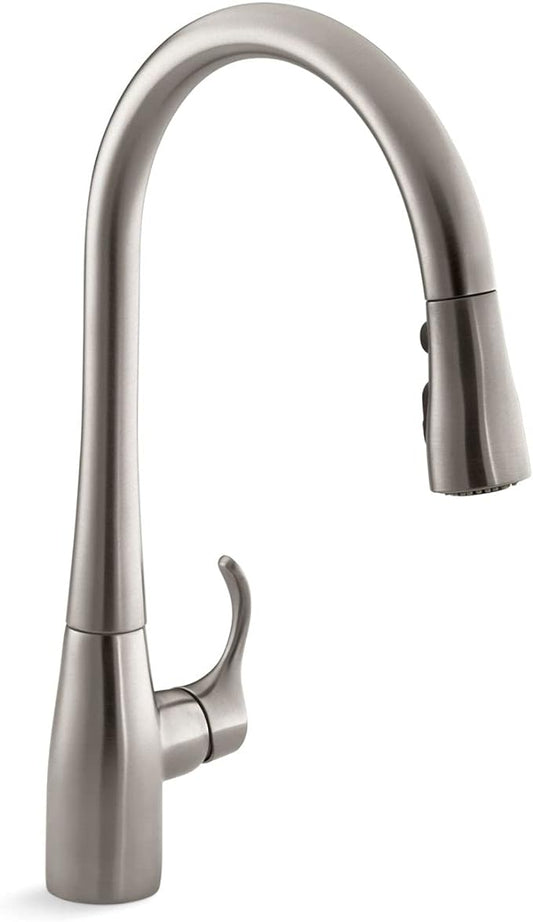 Simplice Pull Down Kitchen Faucet